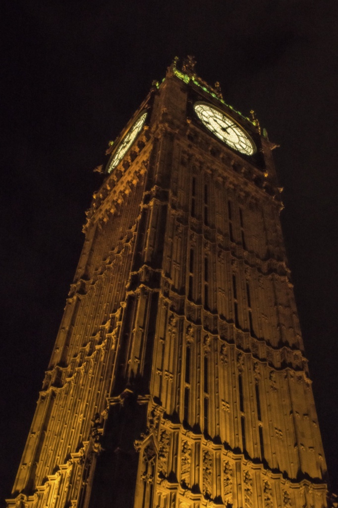 Big Ben Tower